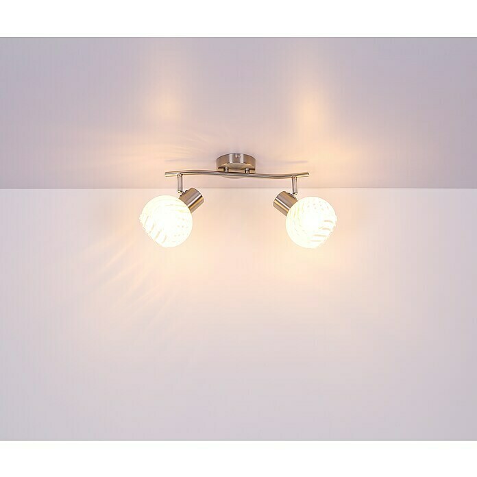 Globo Regleta (40 W, Blanco, L x An x Al: 36 cm x 19 cm x 192 mm)