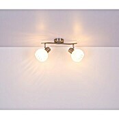 Globo Regleta (40 W, Blanco, L x An x Al: 36 cm x 19 cm x 192 mm)