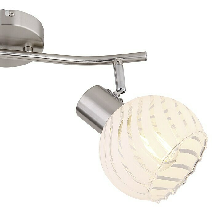 Globo Regleta (40 W, Blanco, L x An x Al: 36 cm x 19 cm x 192 mm)