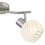 Globo Regleta (40 W, Blanco, L x An x Al: 36 cm x 19 cm x 192 mm)