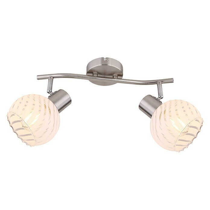 Globo Regleta (40 W, Blanco, L x An x Al: 36 cm x 19 cm x 192 mm)