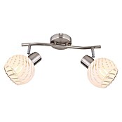 Globo Regleta (40 W, Blanco, L x An x Al: 36 cm x 19 cm x 192 mm)