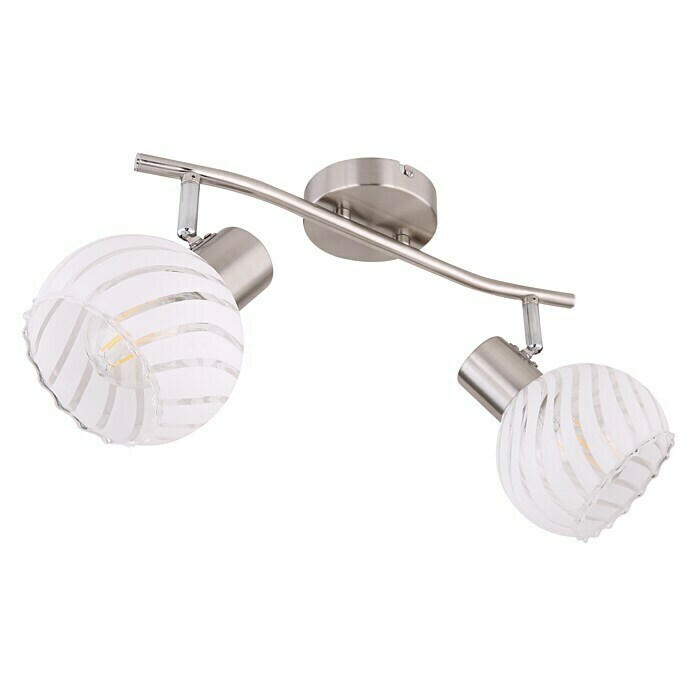 Globo Regleta (40 W, Blanco, L x An x Al: 36 cm x 19 cm x 192 mm)