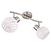 Globo Regleta (40 W, Blanco, L x An x Al: 36 cm x 19 cm x 192 mm)