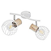 Globo Regleta (40 W, Blanco, L x An x Al: 29,6 x 23 x 18,5 cm)