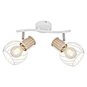 Globo Regleta (40 W, Blanco, L x An x Al: 29,6 x 23 x 18,5 cm)