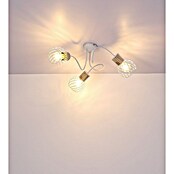 Globo Regleta (40 W, Blanco)