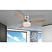 Globo Ventilador de techo