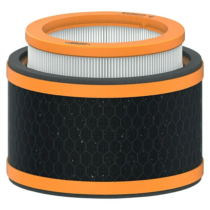 Leitz TruSens HEPA-Filter Gerüche & VOC - Passend für: TruSens Luftreiniger Z-1000 - Der Trusens Luftreiniger-Filter bietet eine hochwertige Luftreinigung mit einem effektiven Design für saubere Luft.
