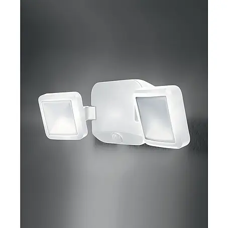 Osram  LED-Sensor-Außenwandstrahler Double