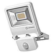 Osram LED-Strahler Endura Flood (Weiß, Sensor, 20 W, IP44)