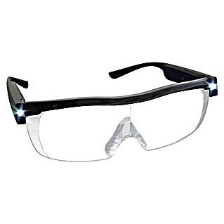 Magic Vision LED-Lupenbrille (Vergrößerung: 180 %)