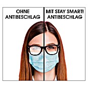 Stay Smart Brillenputztuch (1 Stk., Grau) | BAUHAUS