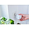 Abus HomeTec Pro Funk-Tastatur CFT 3100W (L x B x H: 29 x 78 x 142 mm, Passend für: Abus HomeTec Pro Funk-Türschlossantrieb CFA3100, Weiß) | BAUHAUS