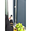 Abus HomeTec Pro Funk-Tastatur CFT 3100W (L x B x H: 29 x 78 x 142 mm, Passend für: Abus HomeTec Pro Funk-Türschlossantrieb CFA3100, Weiß) | BAUHAUS