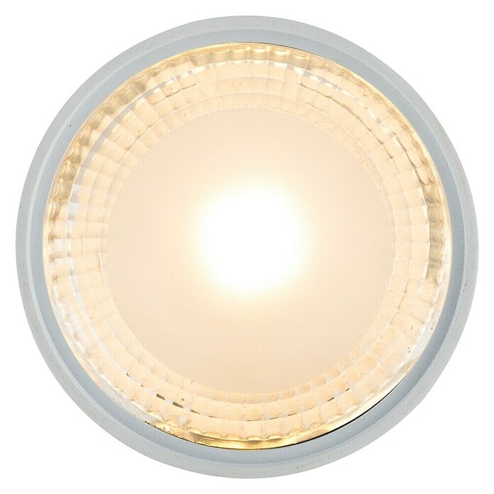 Globo Plafón LED (12 W, Claro)