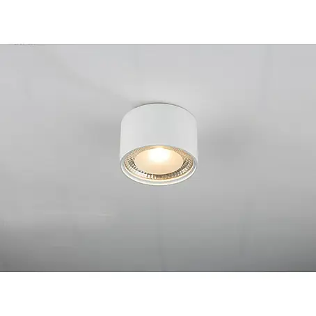 Globo  LED-Deckenleuchte rund Serena