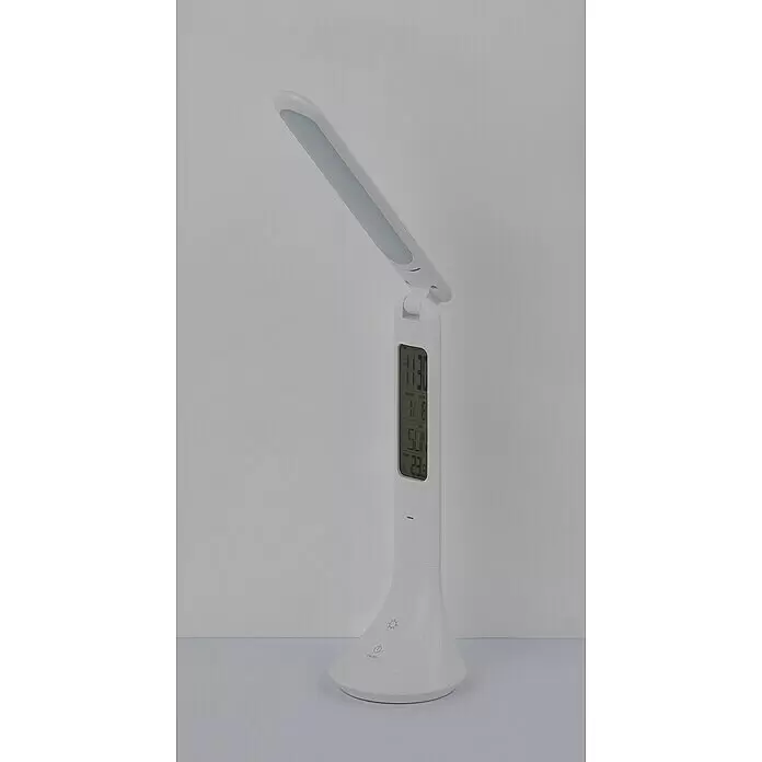 Globo LED-Tischleuchte - 4 W, L x B x H: 20 x 9 x 42,5 cm, Weiß, Neutralweiß - Stimmungsaufnahme