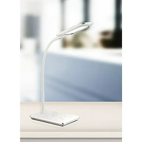 LED-Tischleuchte HEKLA