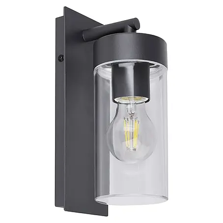 Globo  LED-Außenwandleuchte Vessa