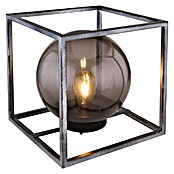 Globo Lámpara decorativa solar (L x An x Al: 30 x 30 x 30 cm, Negro, IP44) | BAUHAUS