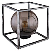 Globo Lámpara decorativa solar (L x An x Al: 30 x 30 x 30 cm, Negro, IP44) | BAUHAUS