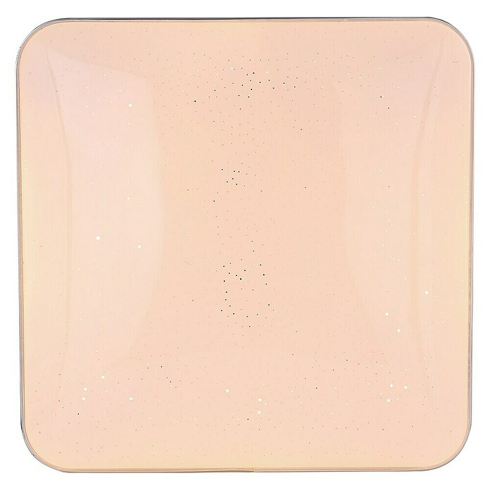 Globo LED stropna svjetiljka (24 W, Opal, D x Š x V: 33,5 x 33,5 x 7,3 cm)
