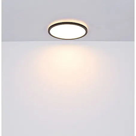 Globo  LED-Deckenleuchte rund
