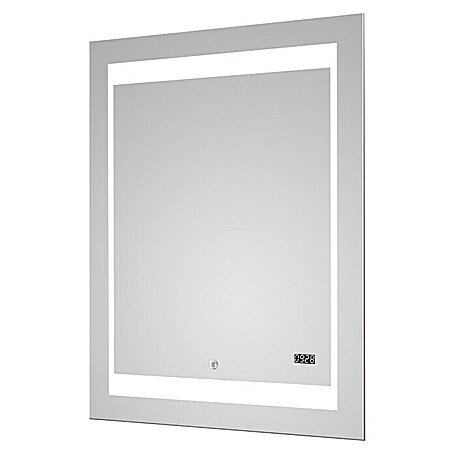 DSK Lichtspiegel Silver Futura (70 x 90 cm)