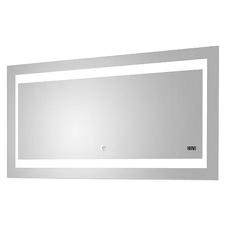 DSK  Lichtspiegel Silver Futura