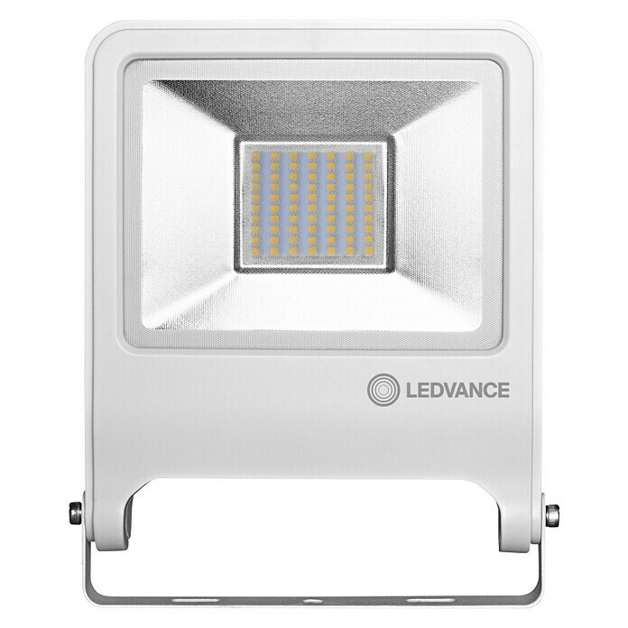 Ledvance LED-Strahler Endura FloodWeiß, 50 W, IP65 Front View