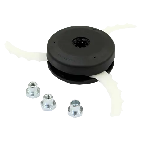 SPARES2GO Rasentrimmer-Schnur 1,5 Mm – Geräuscharme Spule, 2 X 15 M, Für Viele Marken