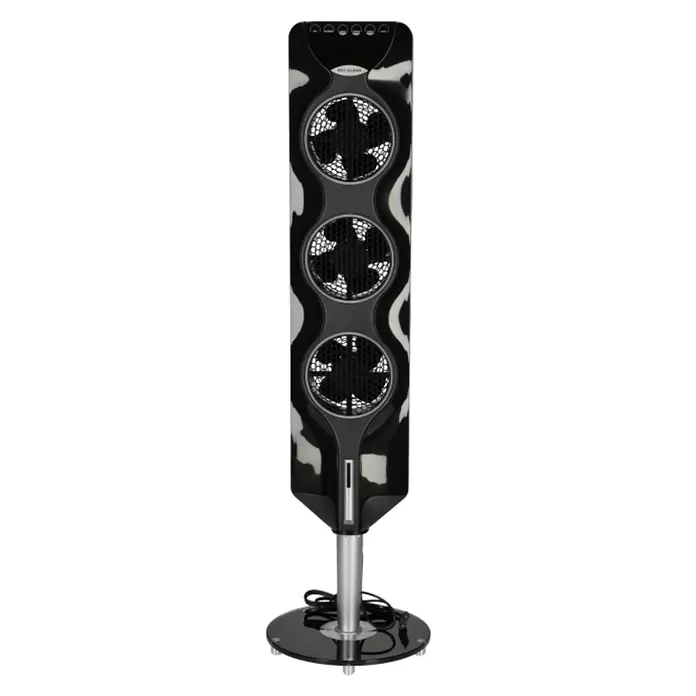 Proklima Turmventilator - Schwarz, 112,4 cm
