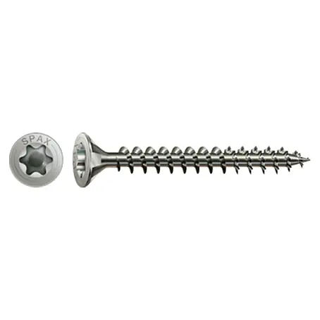 Spax T-Star plus Tornillo avellanado