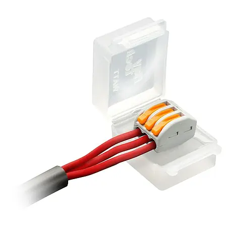 RayTech  Protección de empalmes