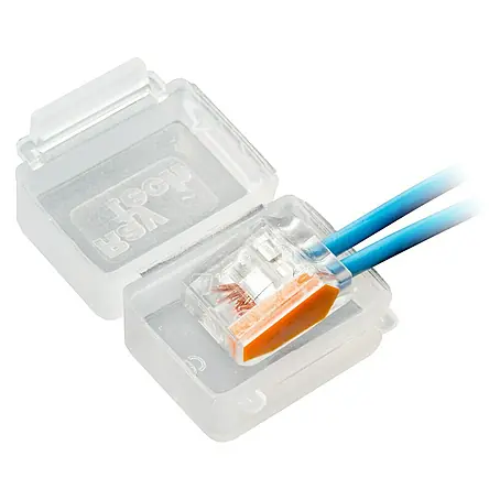 RayTech  Protección de empalmes