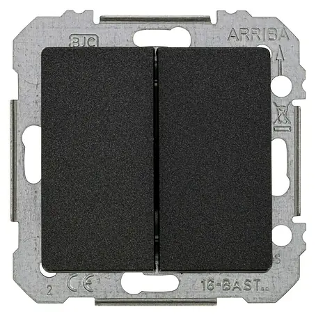 Siemens DELTA Mega Doppelwechselschalter SIE039437
