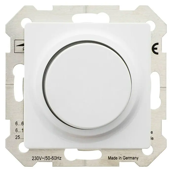 Siemens DELTA Viva LED-Dimmer SIE039727