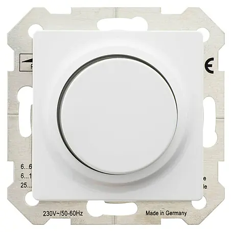 Siemens DELTA Viva LED-Dimmer SIE039727