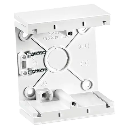 Siemens DELTA Viva Aufputzgehäuse Erweiterungseinheit SIE039772