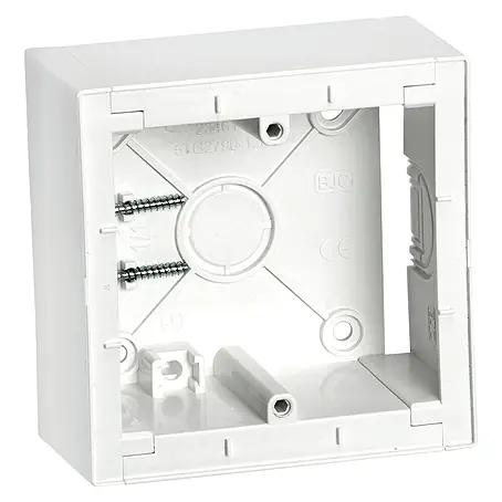Siemens DELTA Viva Aufputzgehäuse SIE039765