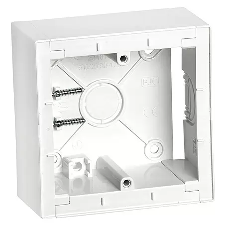 Siemens DELTA Viva Aufputzgehäuse SIE039765