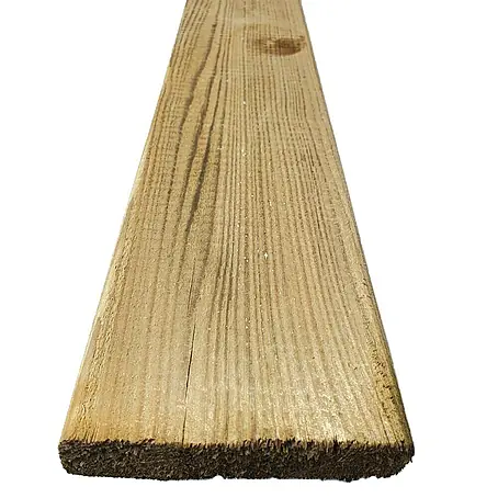 Listón de madera