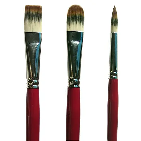 Talens  Set de pinceles de cerdas Brush GOC S/276