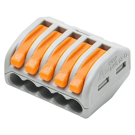 Wago  Conector rápido