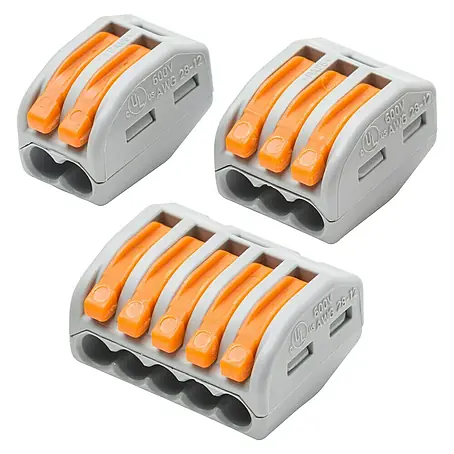 Wago  Conector rápido S222