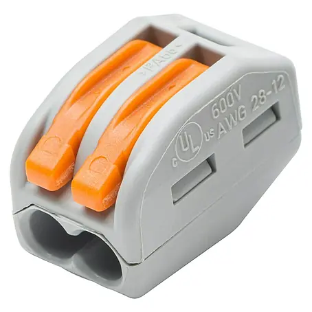 Wago  Conector rápido