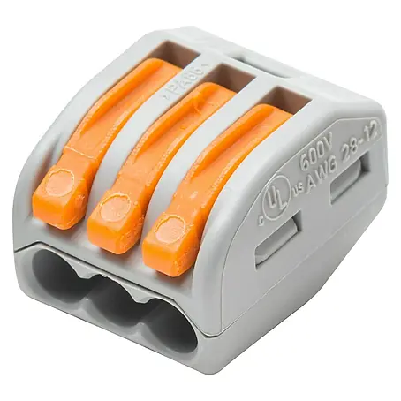 Wago  Conector rápido