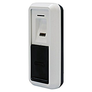 Abus HomeTec Pro Vingerafdrukslot CFS3100W (l x b x h: 29 x 67 x 143 mm, Wit)