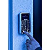 Abus HomeTec Pro Funk-Tastatur CFT 3100W (L x B x H: 29 x 78 x 142 mm, Passend für: Abus HomeTec Pro Funk-Türschlossantrieb CFA3100, Weiß) | BAUHAUS